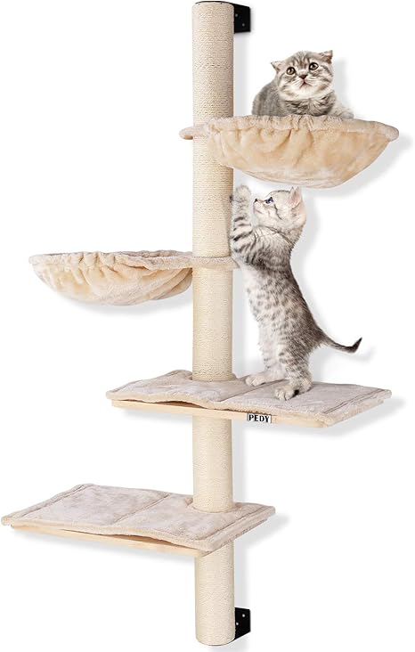 Wall mounted cat post Clearance