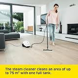 Kärcher SC 3 EasyFix Steam Cleaner 1900W 3.5 bar 1L Floor Kit view 3