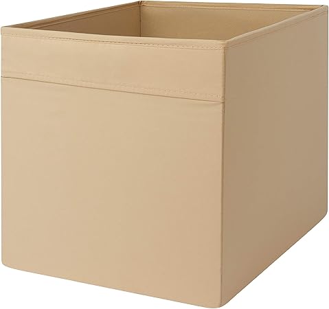 IKEA DRÖNA - Estante (33 x 38 x 33 cm), color beige: Amazon.es: Hogar