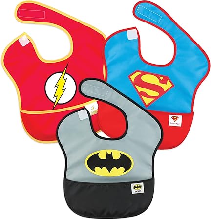 superman bib