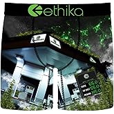 Ethika Mens MID Boxer Brief | Pressure Gas