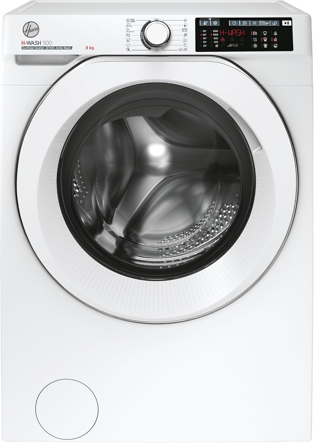 Hoover H-WASH 500 14kg Freestanding Washing Machine 1400 RPM A Rated