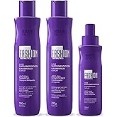 KIT 100Timetros Anti-thinning | AntiQueda FASHION GOLD