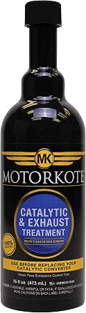 Motorkote MK-10351-06 small bottle for use when check engine light is active
