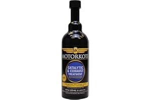 MotorKote Catalytic and Exhaust Cleaner Treatment Fuel Additive, 16 fl. oz. (PN: MK-10351)