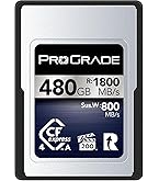 Amazon.com: Sony CEA-G80T 80GB CFexpress Type A Memory Card