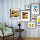 NORTHERN BROTHERS Picture Hooks Heavy Duty 250Pcs Wall Hangers Kit view 5