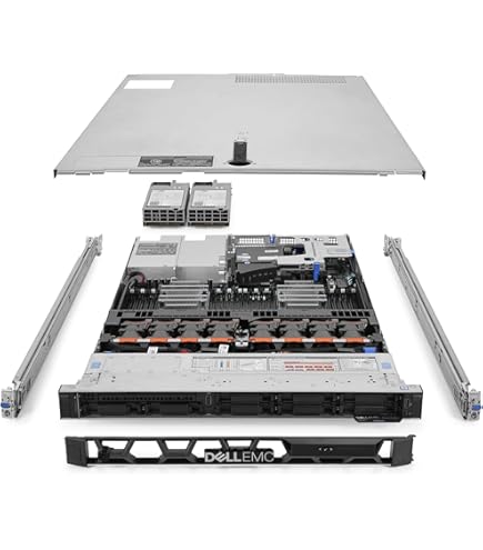 Amazon.com: PowerEdge Dell PowerEdge R730XD Server | 2X E5