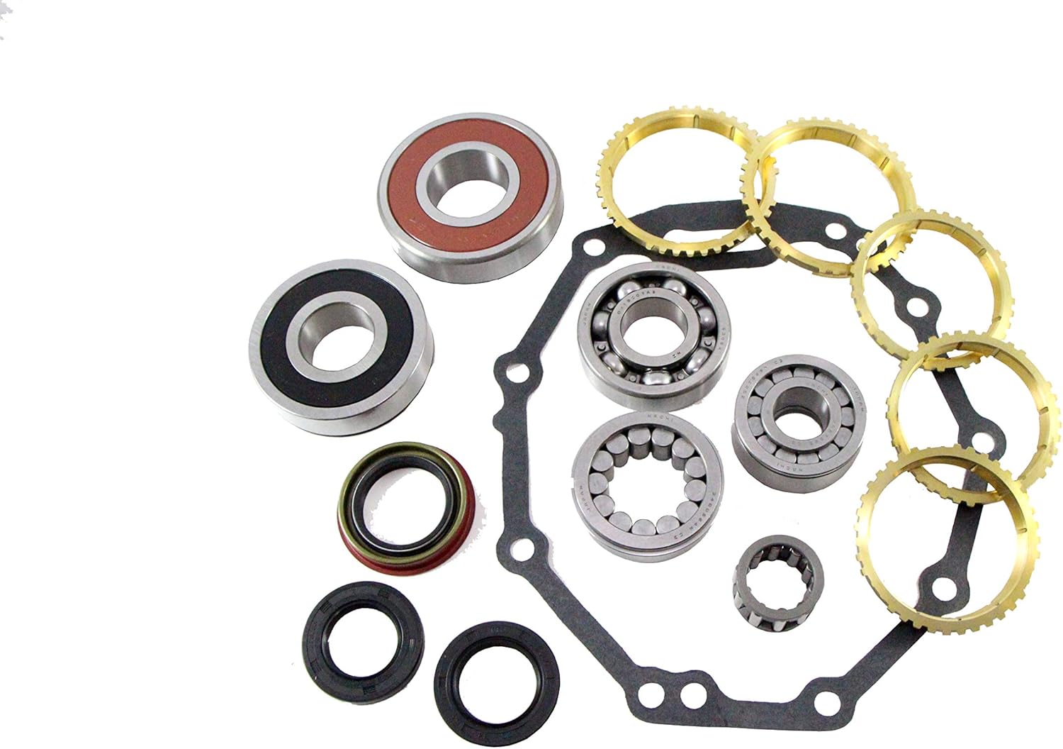 Np246 Rebuild Manual Np246 Rebuild Manual