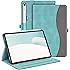 Fintie Case for Samsung Galaxy Tab S10 Lite/ S10 FE/ S9 FE 5G 10.9 Inch/Tab S9 11 Inch with S Pen Holder, Multi-Angle Viewing