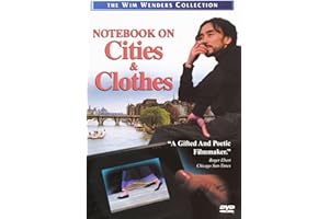 Notebooks on Cities and Clothes