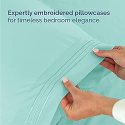 Cal King Size 4 Piece Sheet Set - Comfy Breathable