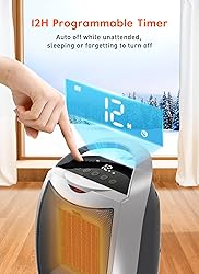 GiveBest Space Heaters for Indoor Use, Portable