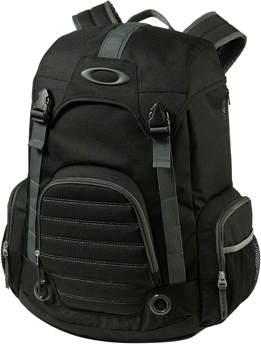 | Oakley Men's Overdrive Backpack, One Size, Jet Black | Casual Daypacks