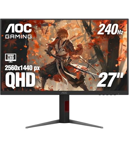 Amazon.com: msi MAG 274QPF X30MV 27-inch 2560 x 1440 (QHD) Gaming