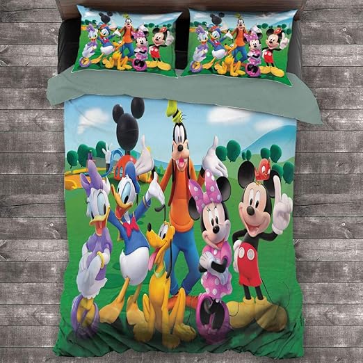 mickey mouse bed for kids