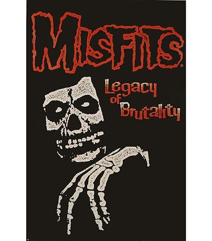 90s デッドストックMISFITS 大判ポスター 71YM2K9ZhmL._AC_UL495_SR435,