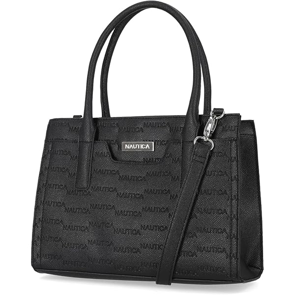 Amazon.com: Nine West womens Brooklyn Jet Set Carryall SATCHEL