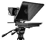 Proline Plus Teleprompter - 15" Studio Glass