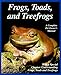 Frogs, Toads, and Treefrogs (Complete Pet Owner's Manuals) by Richard Bartlett