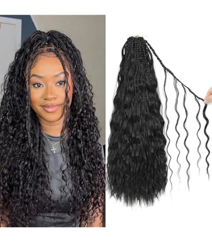 Amazon.com : Shake-N-Go 3X Bora Bora Braids 22