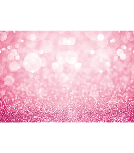8 X 6 Ft Happy Birthday Backdrop Pink Rose Wall Backdrop For Pink Flower Birthday Neon Photography Background Girls Birthday Spring Birthday Baby Shower Party Decorations Supplies