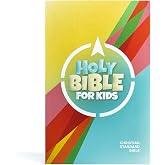 CSB Outreach Bible for Kids, Trade Paper, Black Letter, Presentation Page, Kid-friendly Gospel Presentation, Easy-to-Read Bible Serif Type