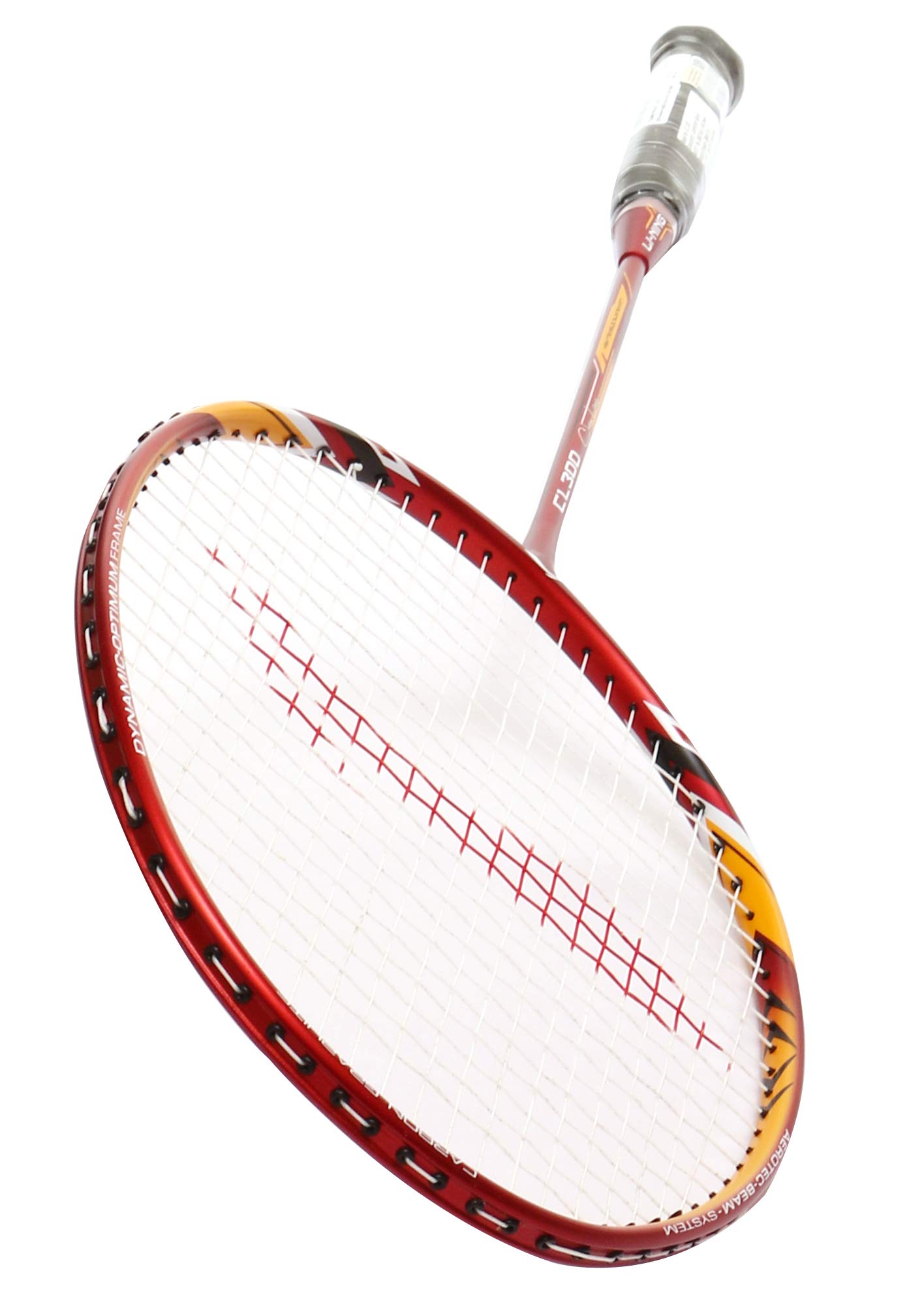 LiNing Badminton Racket CHEN Long Signature Series Player Edition Light Weight Carbon Graphite