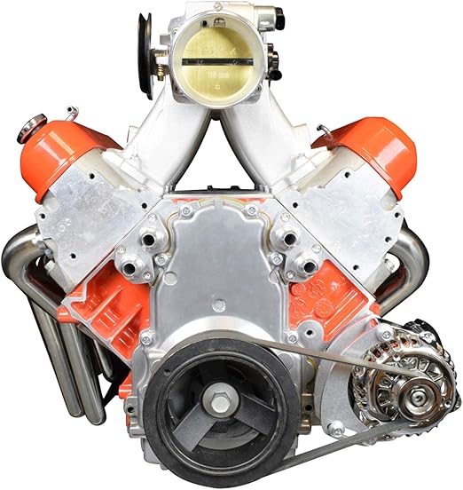 LS1 Camaro Alternator Only Bracket Low Mount LSX Electric Water Pump LS Billet 5515122 Amazon