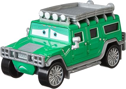 disney cars hummer