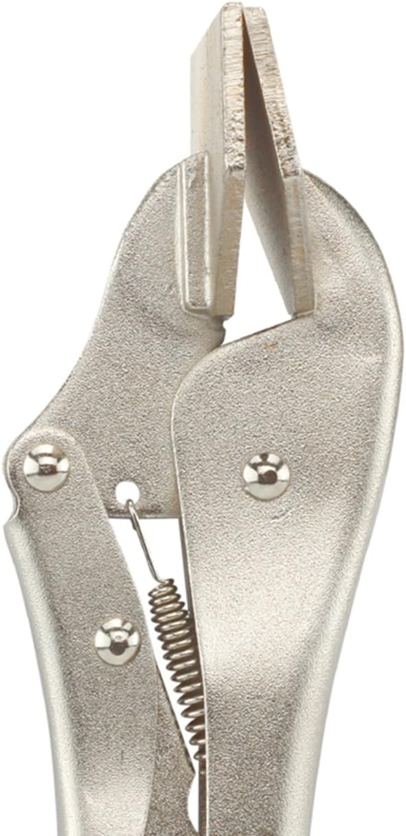 Capri Tools Locking Welding Clamp, 3 Pieces - Locking Jaw Pliers - 