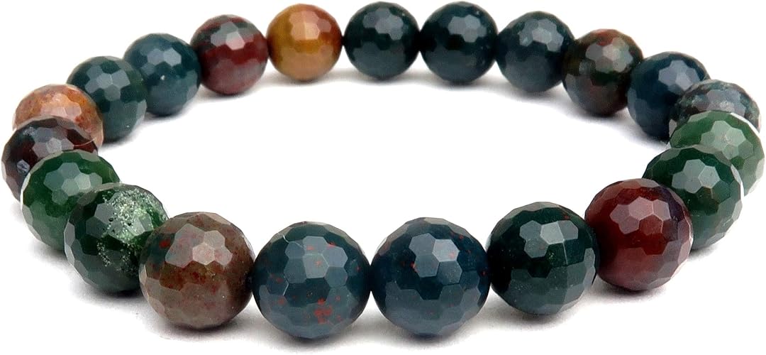 Bracelet pierre de sang Outlet