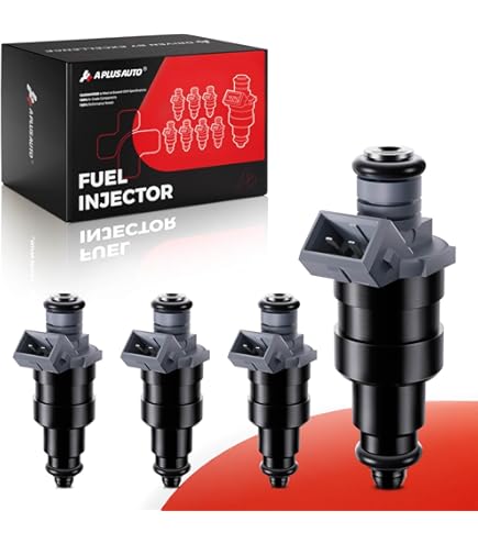 Amazon.com: ACCEL 150836 Fuel Injectors - 36 lb/hr, Silver