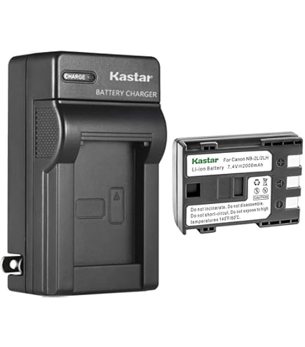 Amazon.com : Kastar Battery for Canon BP-2L12 BP-2L13 BP-2L14 BP