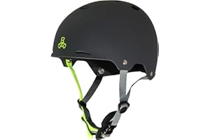 Triple Eight Sweatsaver Gotham Water Helmet – Ideal for Wakeboarding, Waterskiing, Kayaking, and Other Water Sports