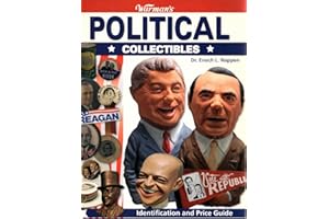 Warman's Political Collectibles: Identification and Price Guide (Warmans)