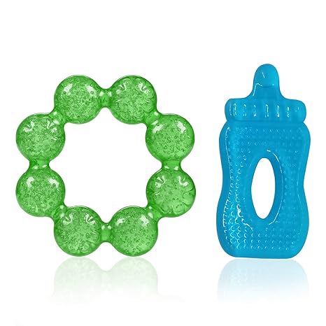 water teething ring