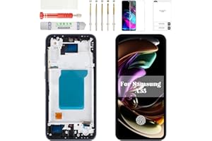 OLED for Samsung A35 Screen Replacement for Samsung A35 5g LCD Digitizer for Galaxy SM-A356U Screen Replacement Display Touch