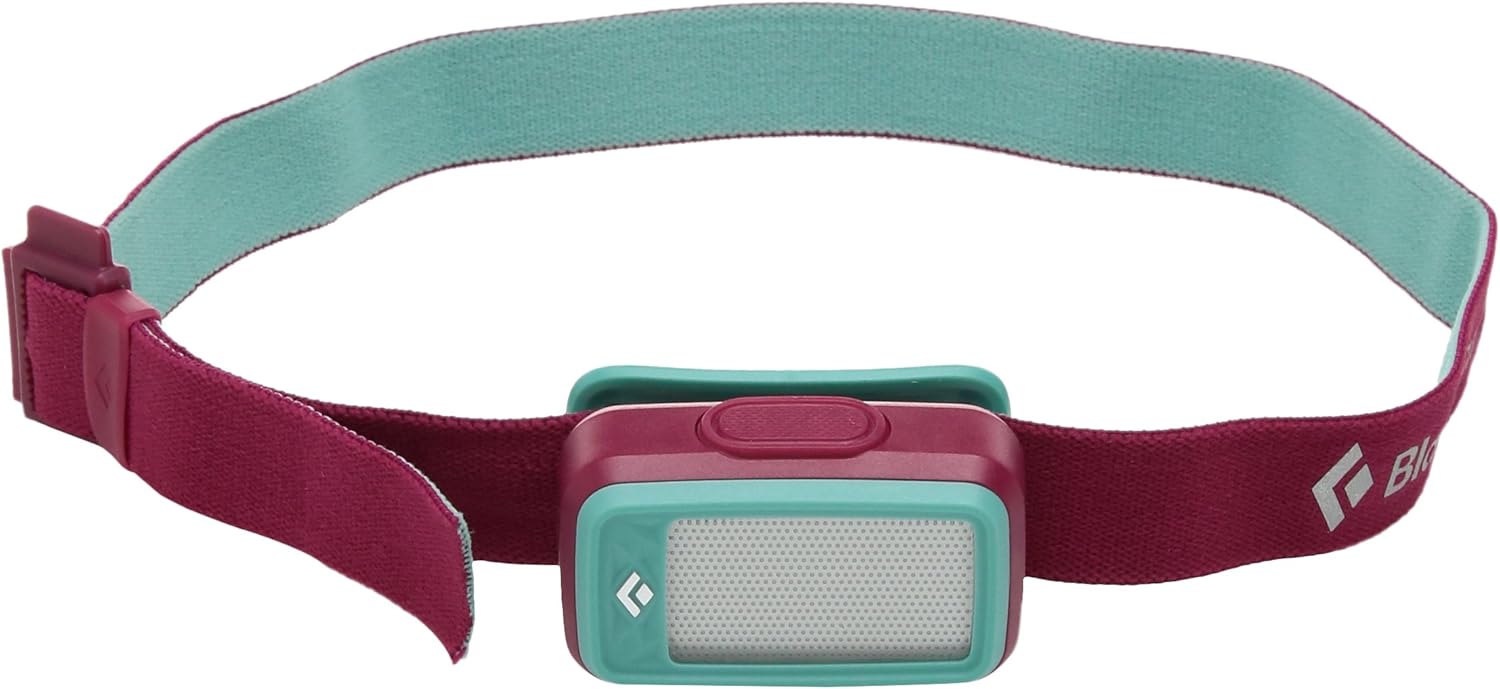 Black Diamond Wiz Kids Headlamp Powell Blue One Size: Sports & Outdoors