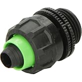 Python Aquarium Pump Male Connector