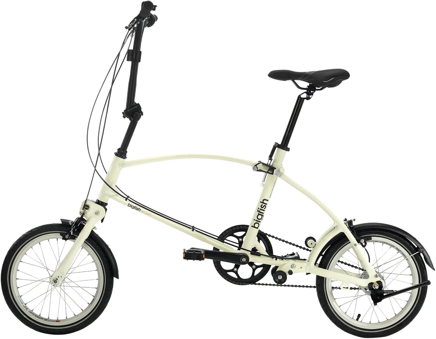 bigfish folding bike