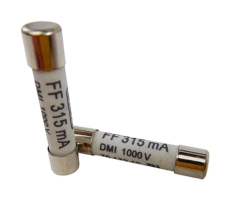 Предохранитель 315ma 1000v