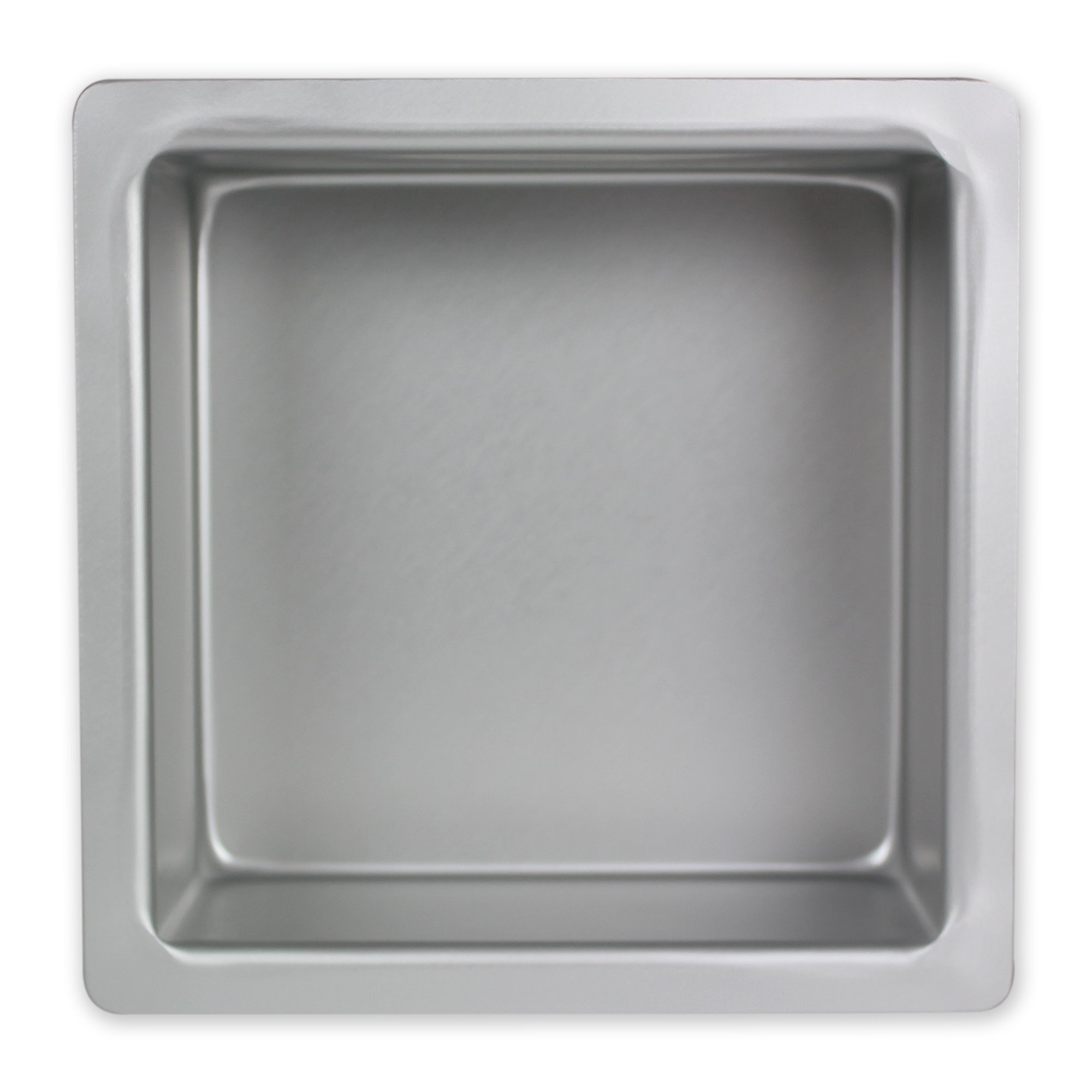 Photo 1 of PME Square Cake Pan, 7 x 7-Inch