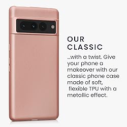 kwmobile Case Compatible with Google Pixel 7 Pro