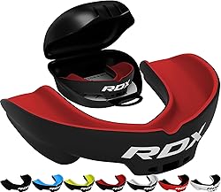 RDX Mouth Guard for Boxing MMA Kickboxing Muay Thai