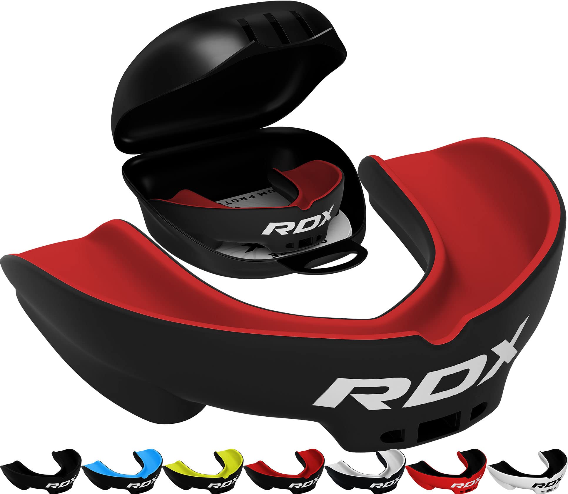 RDX Mouth Guard for Boxing MMA Kickboxing Muay Thai