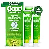 Good Clean Love Restore Moisturizing Vaginal