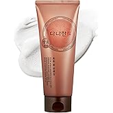 Danahan Hyoyong Fermented Herbal Foam Cleanser – Giant Size 6.76 oz Korean Face Wash with 30+ Botanicals & Lecithin – Micro-Dense Foam, Gentle Hydrating Daily Cleanser, No Tight Feel