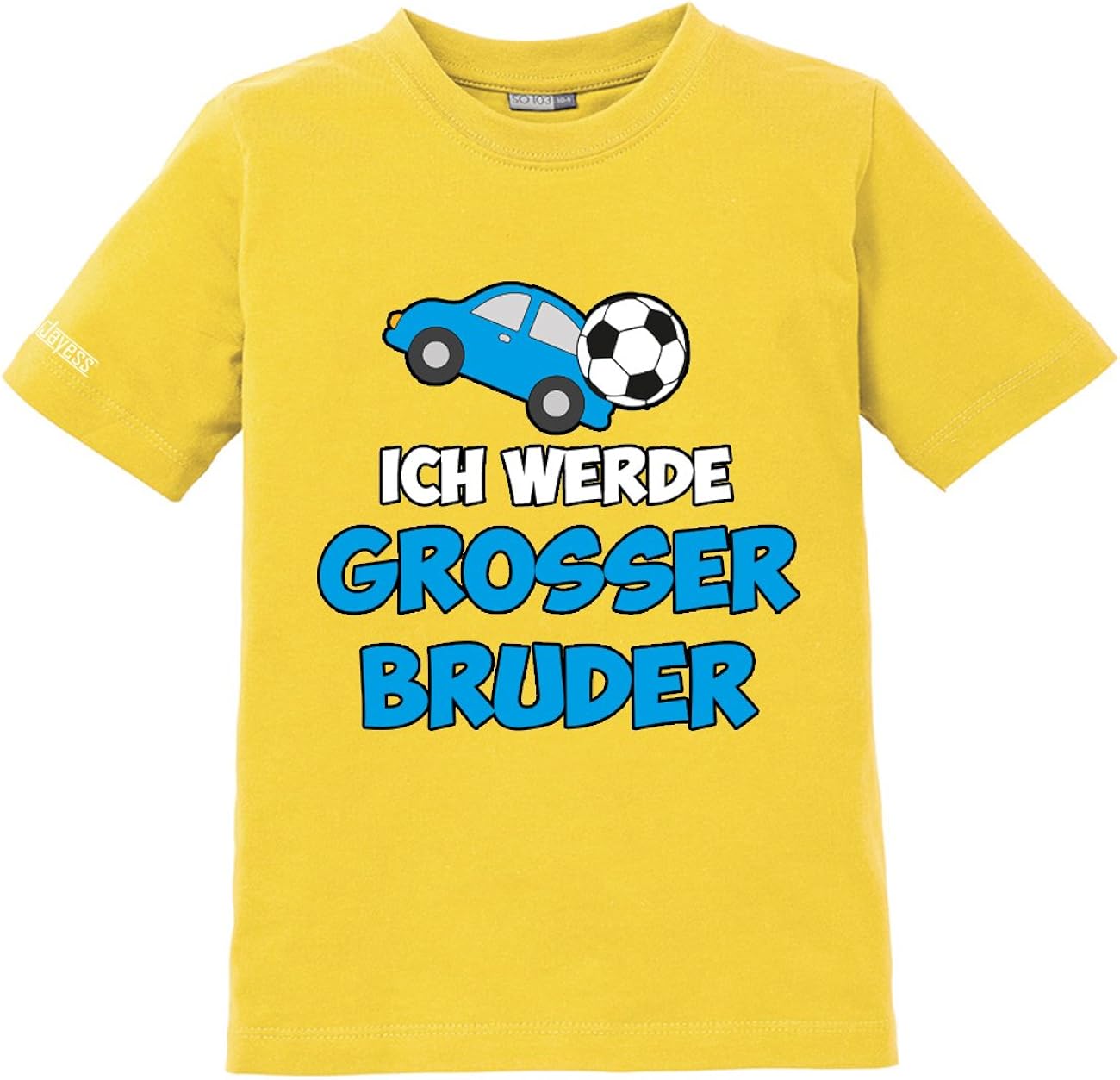 Ich werde Grosser Bruder Kids TShirt Amazon.de Bekleidung Ich werde Grosser Bruder Kids TShirt Amazon.de Bekleidung