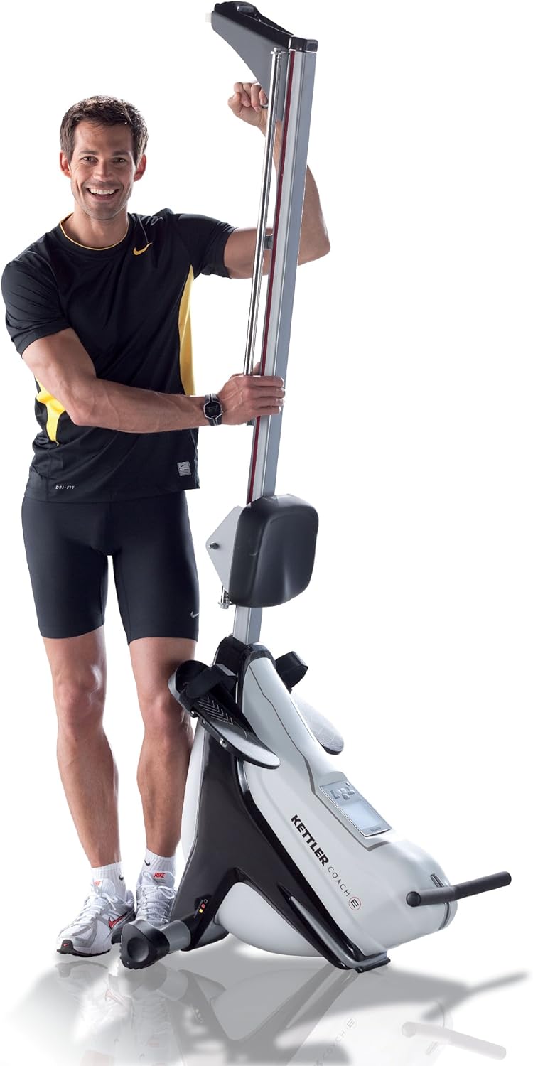 Kettler coach e rowing machine Clearance